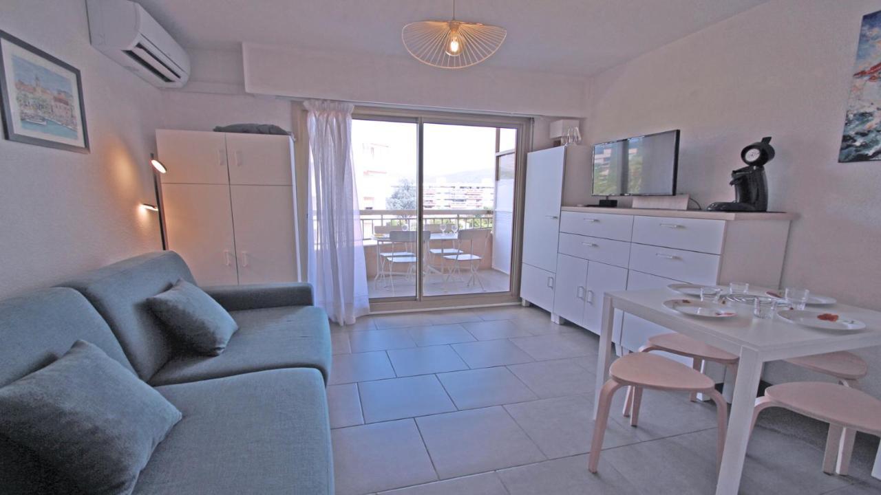 Apartament Santa Cruz Sainte-Maxime Zewnętrze zdjęcie