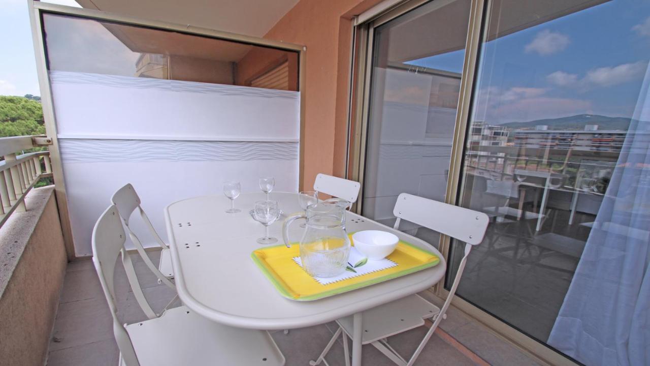 Apartament Santa Cruz Sainte-Maxime Zewnętrze zdjęcie