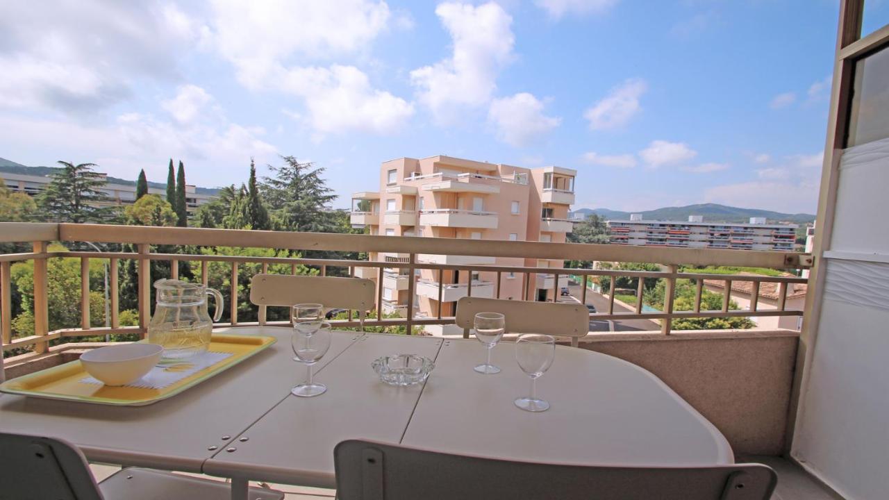 Apartament Santa Cruz Sainte-Maxime Zewnętrze zdjęcie
