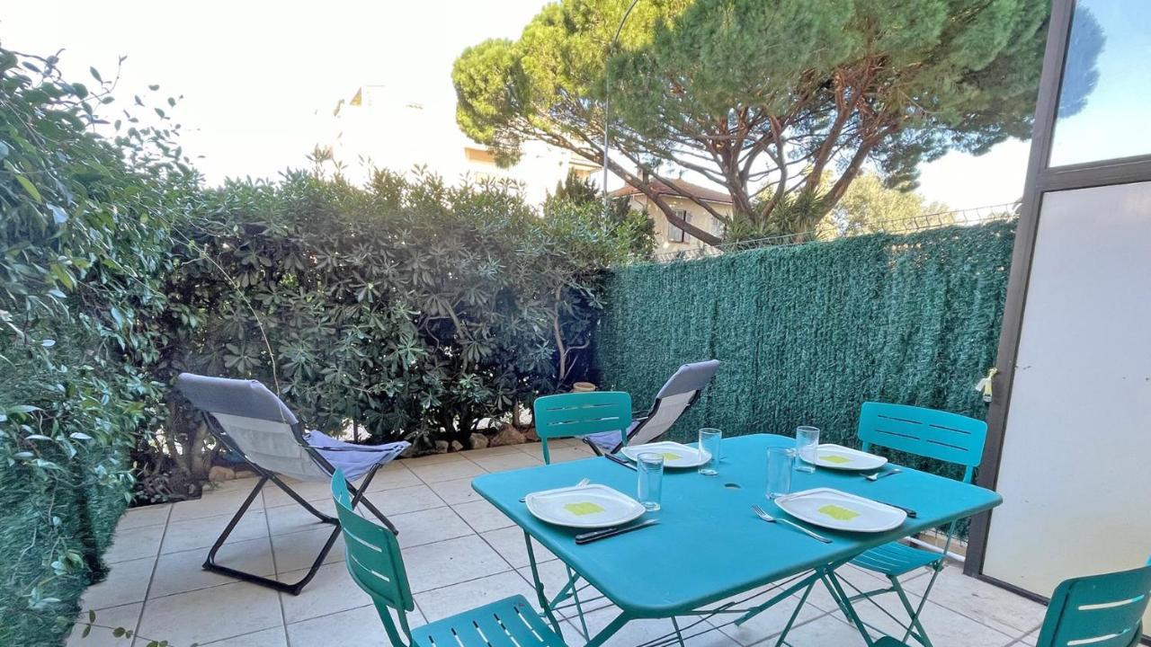 Apartament Santa Cruz Sainte-Maxime Zewnętrze zdjęcie