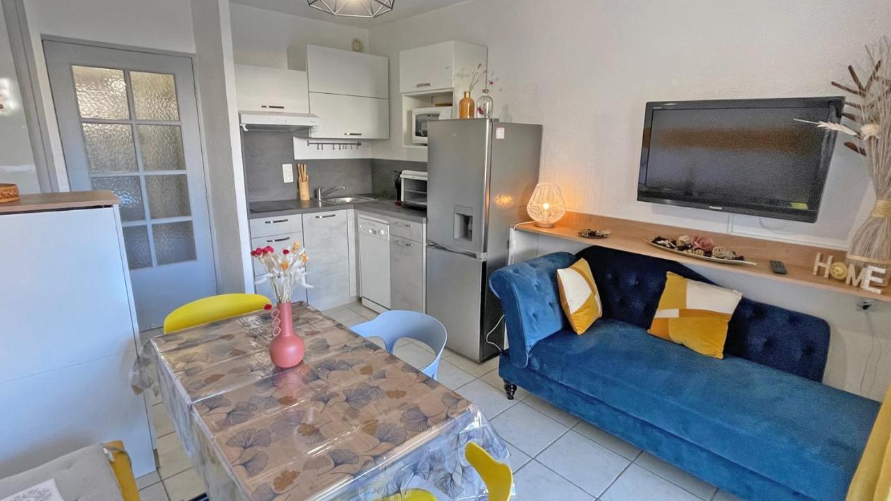 Apartament Santa Cruz Sainte-Maxime Zewnętrze zdjęcie