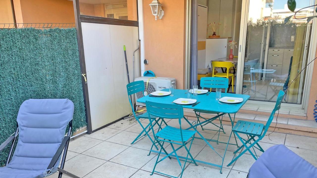Apartament Santa Cruz Sainte-Maxime Zewnętrze zdjęcie