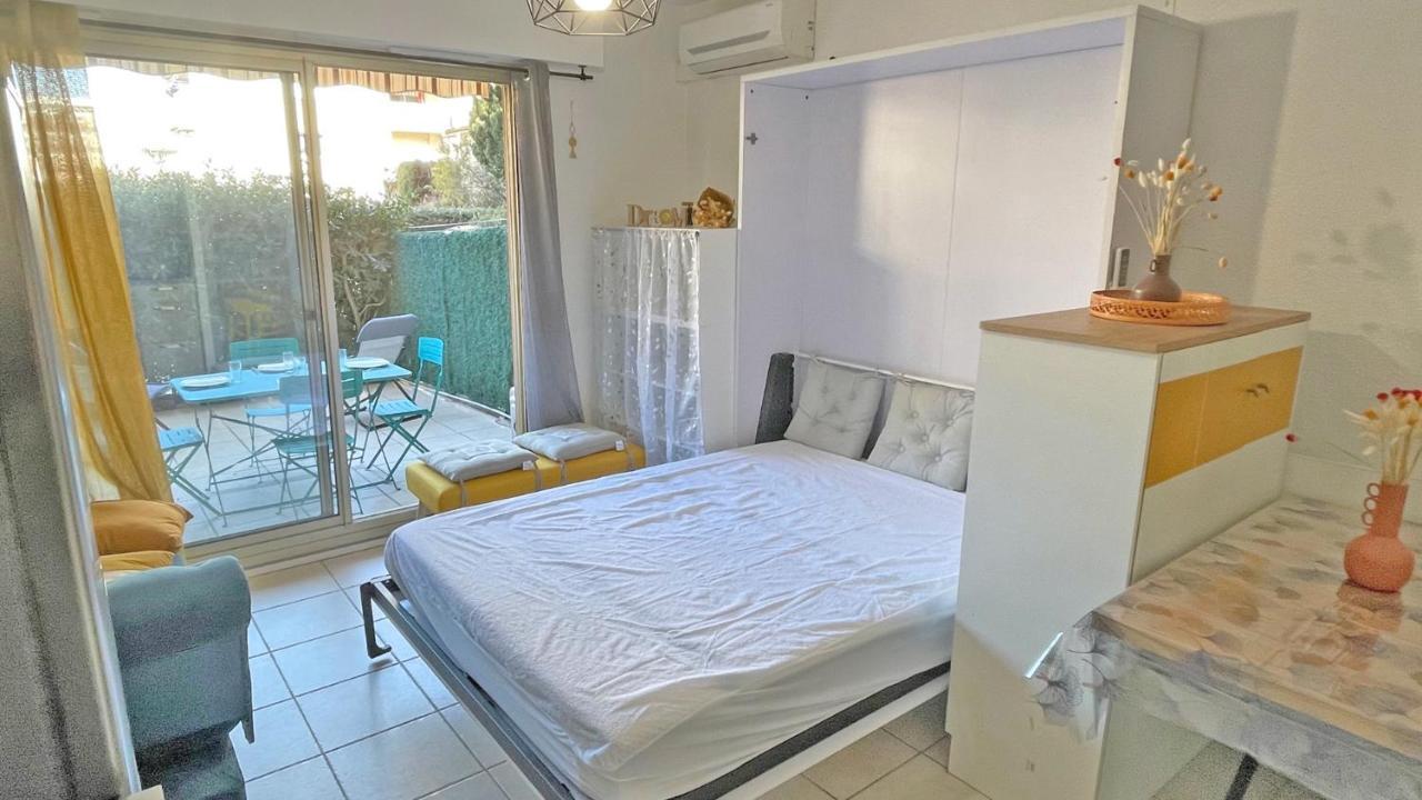 Apartament Santa Cruz Sainte-Maxime Zewnętrze zdjęcie
