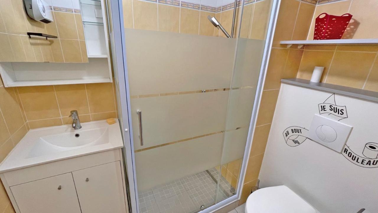 Apartament Santa Cruz Sainte-Maxime Zewnętrze zdjęcie