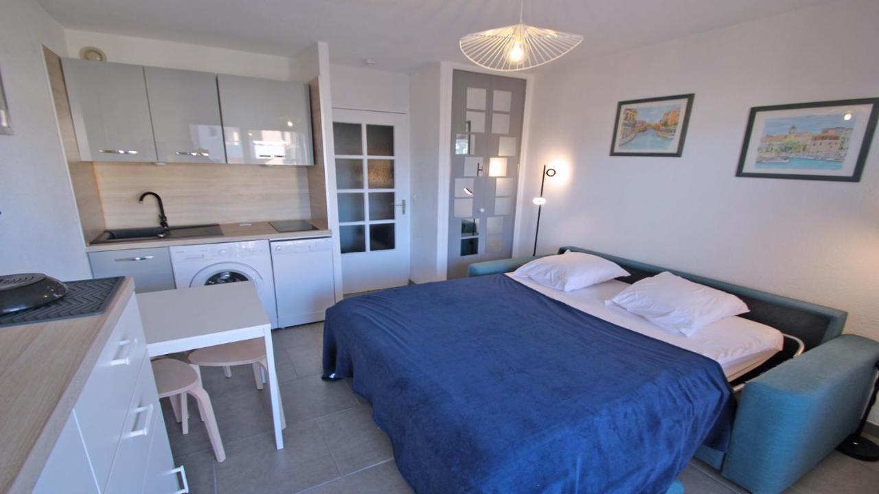Apartament Santa Cruz Sainte-Maxime Zewnętrze zdjęcie
