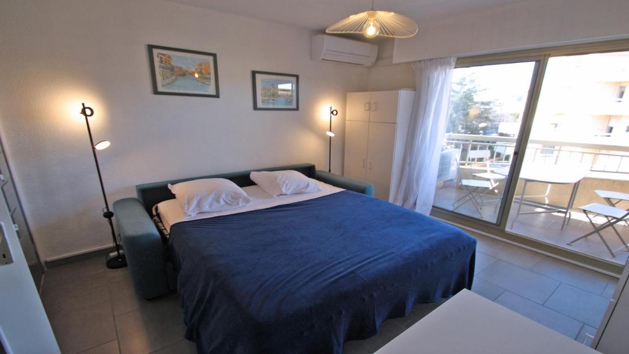 Apartament Santa Cruz Sainte-Maxime Zewnętrze zdjęcie
